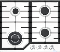 Варочная панель Zigmund & Shtain G 22.6 W - фото
