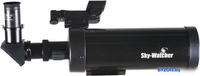 Телескоп Sky-Watcher BK MAK80SP OTA - фото2, картинка2 Телескоп Sky-Watcher BK MAK80SP OTA - фото2