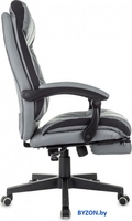 Офисное кресло Бюрократ CH-824MSG-BF (серый) - фото2