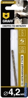 Сверло GRAFF 744275 - фото