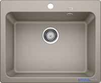 Кухонная мойка Blanco Naya 6 519644 (серый беж) - фото