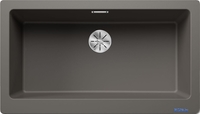 Кухонная мойка Blanco Vintera XL 9-UF 526800 (вулканический серый) - фото, картинка Кухонная мойка Blanco Vintera XL 9-UF 526800 (вулканический серый) - фото