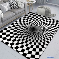Ковер для жилой комнаты Mio Tesoro 6499002866F (60x90) - фото2