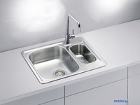 Кухонная мойка Alveus Line 50 1082437 - фото2