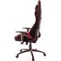 Кресло Everprof Lotus S4 (черный/красный) - фото2