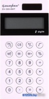 Калькулятор Darvish DV-300-8WT - фото, картинка Калькулятор Darvish DV-300-8WT - фото
