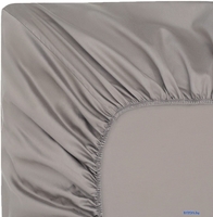 Постельное белье Sofi De MarkO Мармис 160х200х30 Пр-мс-160х200х30тп (тауп) - фото