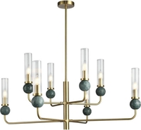 Подвесная люстра Aployt APL.337.07.08 - фото, картинка Подвесная люстра Aployt APL.337.07.08 - фото