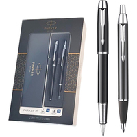 Ручка шариковая Parker IM Black CT 2093215 - фото
