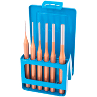 Набор выколоток Norgau N116 075403006 (6 предметов) - фото