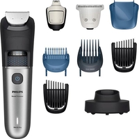 Триммер для бороды и усов Philips Beard Trimmer 7000 Series BT7670/15 - фото2, картинка2 Триммер для бороды и усов Philips Beard Trimmer 7000 Series BT7670/15 - фото2