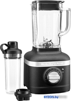 Стационарный блендер KitchenAid Artisan K400 5KSB4034EBK - фото