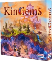Konik Games Самоцветы Короля KG0003 - фото