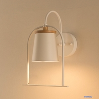 Бра Home Light Астерия MMD-LED B005-0-W (белый) - фото2, картинка2 Бра Home Light Астерия MMD-LED B005-0-W (белый) - фото2