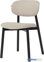 Стул Bergenson Bjorn Round BB0000686 (ванильный) - фото