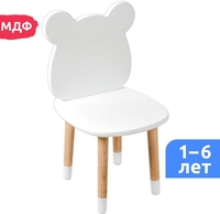 Детский стул Mega Toys Мишка 71024 - фото
