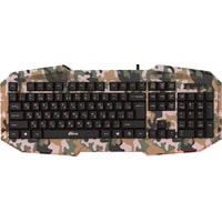 Клавиатура Ritmix RKB-550 (камуфляж) - фото2