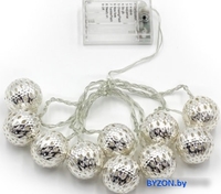 Гирлянда ArtStyle Волшебные шарики CL-N202WW - фото2