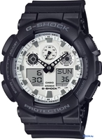 Наручные часы Casio GA-100WD-1A - фото