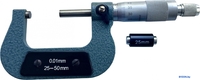 Микрометр Shanghai Instrument МК-50 (0-50мм) - фото