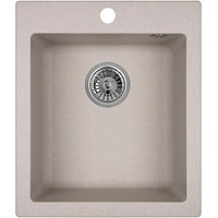 Кухонная мойка Granula 4201 (базальт) - фото