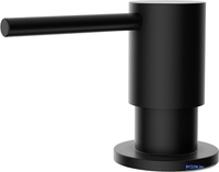 Дозатор для жидкого мыла Omoikiri OM-08 GB (графит) - фото