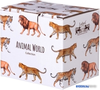 Кружка Lefard Animal world Тигр 590-400 - фото2, картинка2 Кружка Lefard Animal world Тигр 590-400 - фото2