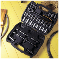 Набор трещотка с головками Deli DL1032 (32 предмета) - фото2