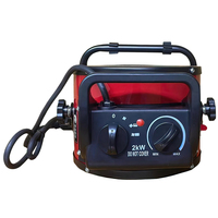 Тепловая пушка Edon WAB-2000R - фото2