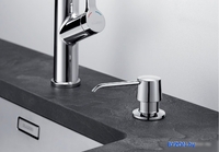 Дозатор Blanco Yano (хром) - фото2