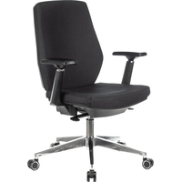 Кресло Бюрократ CH-545/LUX 38-418 (черный) - фото