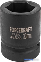 Головка слесарная ForceKraft FK-48533 - фото