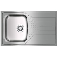 Кухонная мойка TEKA Universe 45 T-XM 1B 1D MCTXT - фото
