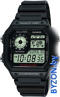 Наручные часы Casio AE-1200WH-1AVEF - фото, картинка Наручные часы Casio AE-1200WH-1AVEF - фото