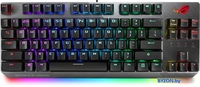 Клавиатура ASUS ROG Strix Scope NX TKL (ASUS ROG NX Red) - фото