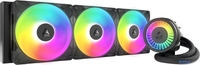 Система жидкостного охлаждения для процессора Arctic Liquid Freezer III Pro 420 A-RGB ACFRE00185A - фото, картинка Система жидкостного охлаждения для процессора Arctic Liquid Freezer III Pro 420 A-RGB ACFRE00185A - фото