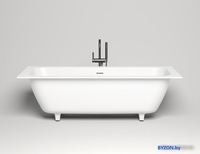 Ванна Salini Orlanda Axis Kit 190x80 103321M (S-Stone, матовый) - фото