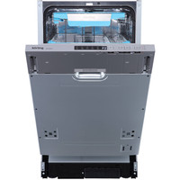 Встраиваемая посудомоечная машина Korting KDI 45017 - фото