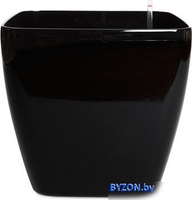 Вазон Forgarden BF00874 (черный глянцевый) - фото