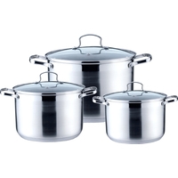 Набор кастрюль KELLI KL-4230 - фото