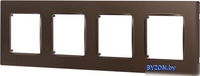 Рамка ЭРА 12-5204-13 Б0067739 (бронза) - фото2