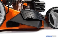 Колёсная газонокосилка Daewoo Power DLM 5500SV - фото2, картинка2 Колёсная газонокосилка Daewoo Power DLM 5500SV - фото2