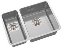 Кухонная мойка Oulin OL-0369R - фото