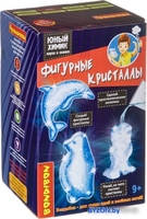 Набор для опытов Bondibon Японские опыты. Фигурные кристаллы ВВ4721 - фото