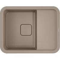 Кухонная мойка Omoikiri Tasogare 65-SA (бежевый) - фото