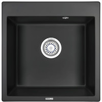 Кухонная мойка Granula GR-5102 (турмалин) - фото