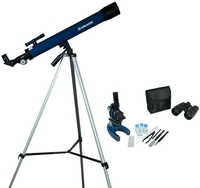 Телескоп Meade Набор для начинающего исследователя TP214007 - фото