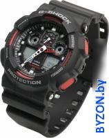 Наручные часы Casio GA-100-1A4ER - фото2, картинка2 Наручные часы Casio GA-100-1A4ER - фото2