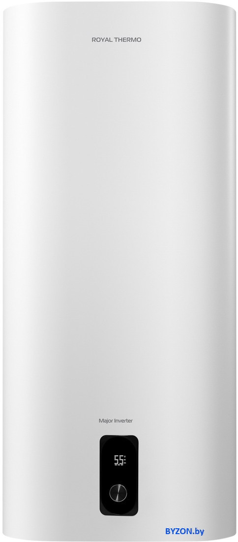 Накопительный электрический водонагреватель Royal Thermo RWH 50 Major Inverter - фото