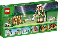 Конструктор LEGO Minecraft 21250 Крепость железного голема - фото2, картинка2 Конструктор LEGO Minecraft 21250 Крепость железного голема - фото2